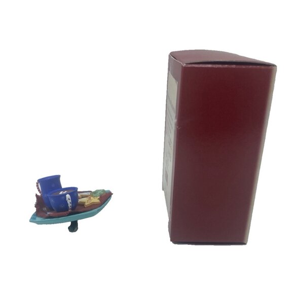 Vintage Hallmark Keepsake Ornament 2003 Mother & Daughter Clip On Christmas - Picture 5 of 13